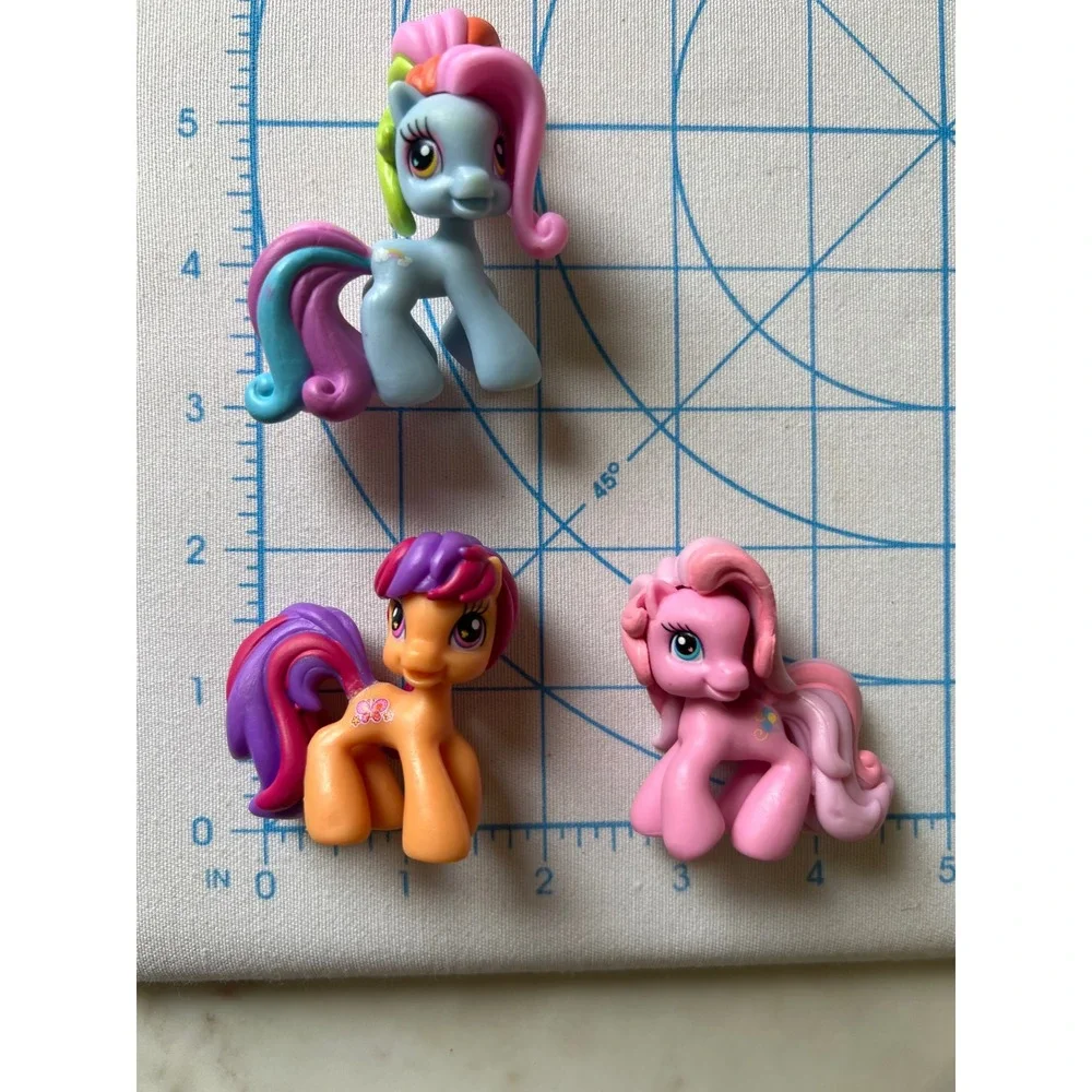 My Little Pony ponyville rainbow