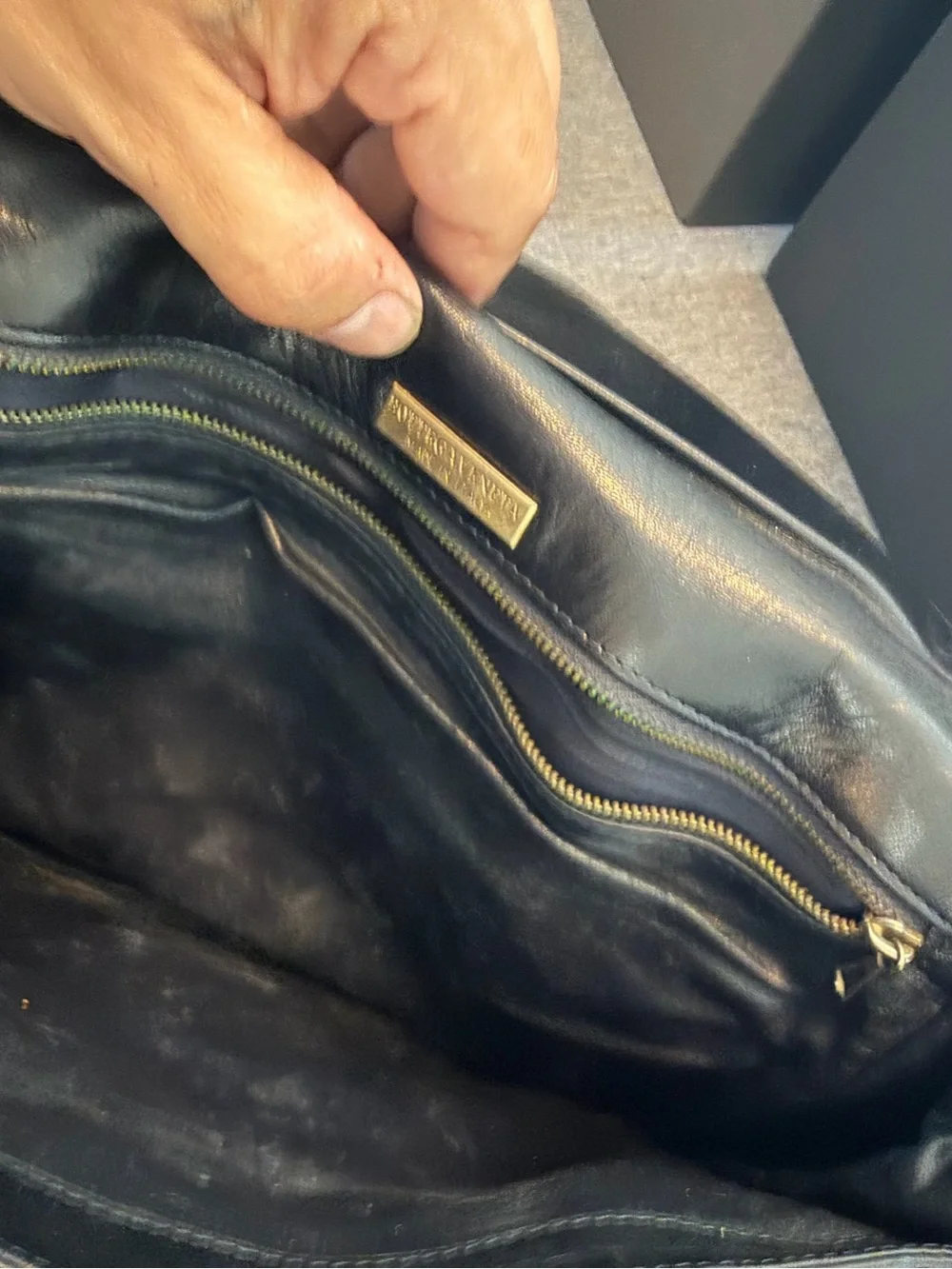 Bottega Veneta authentic vintage