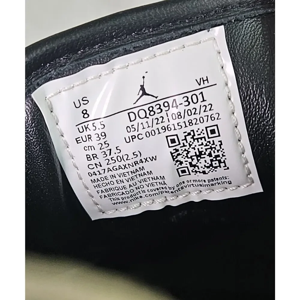 Jordan green air 301