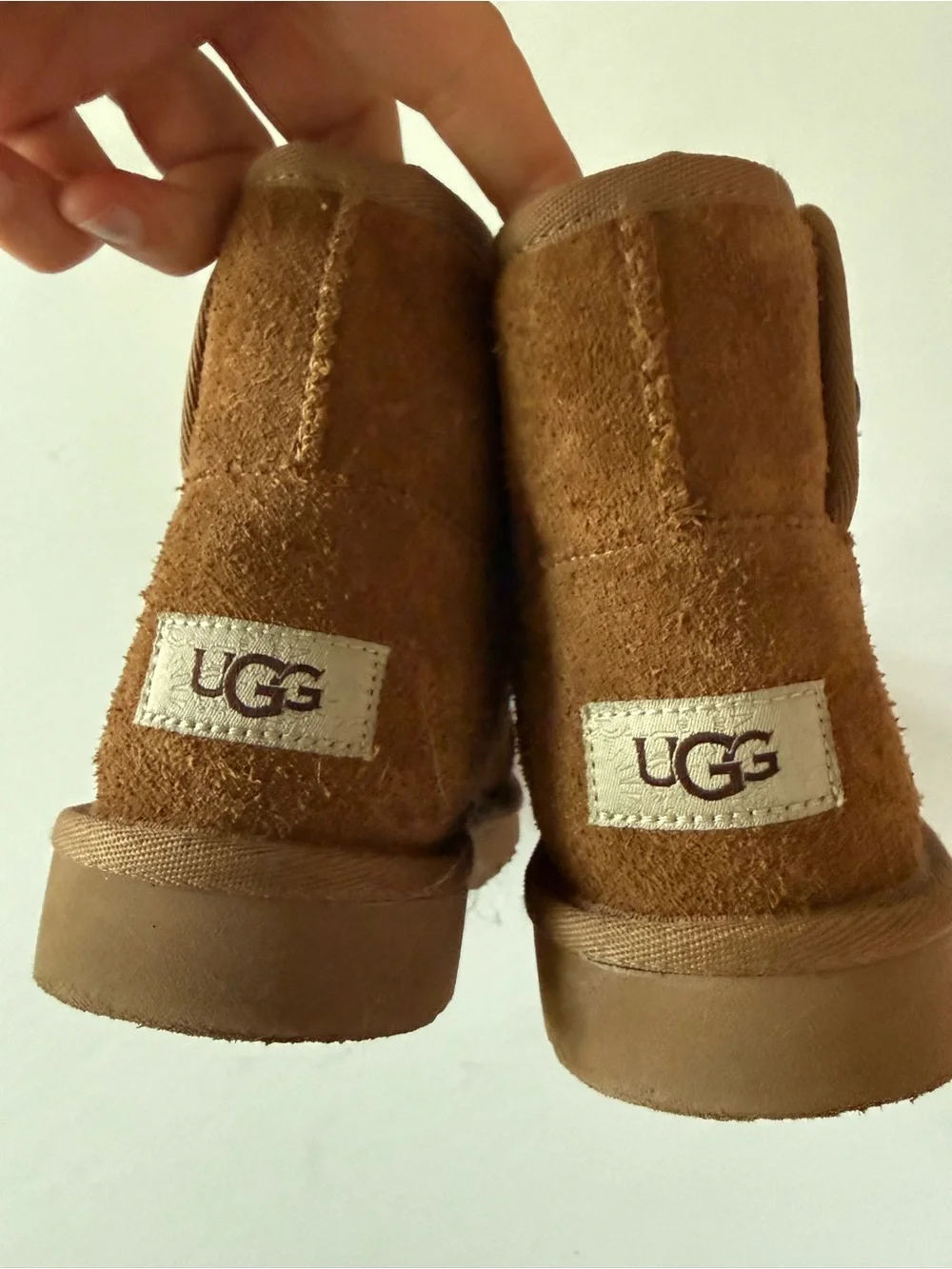 UGG stable heel