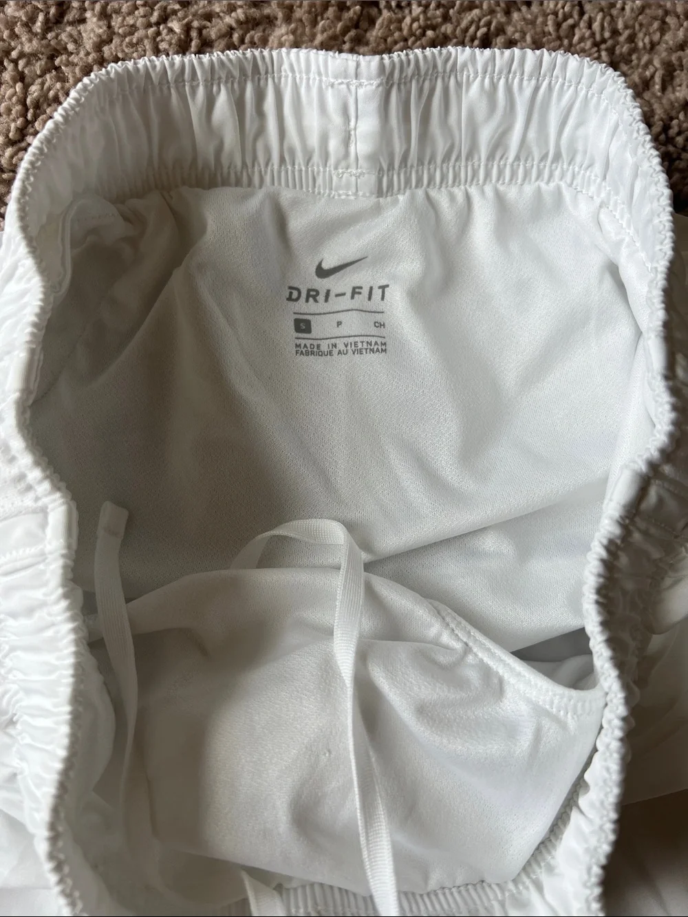 Nike secure layered made