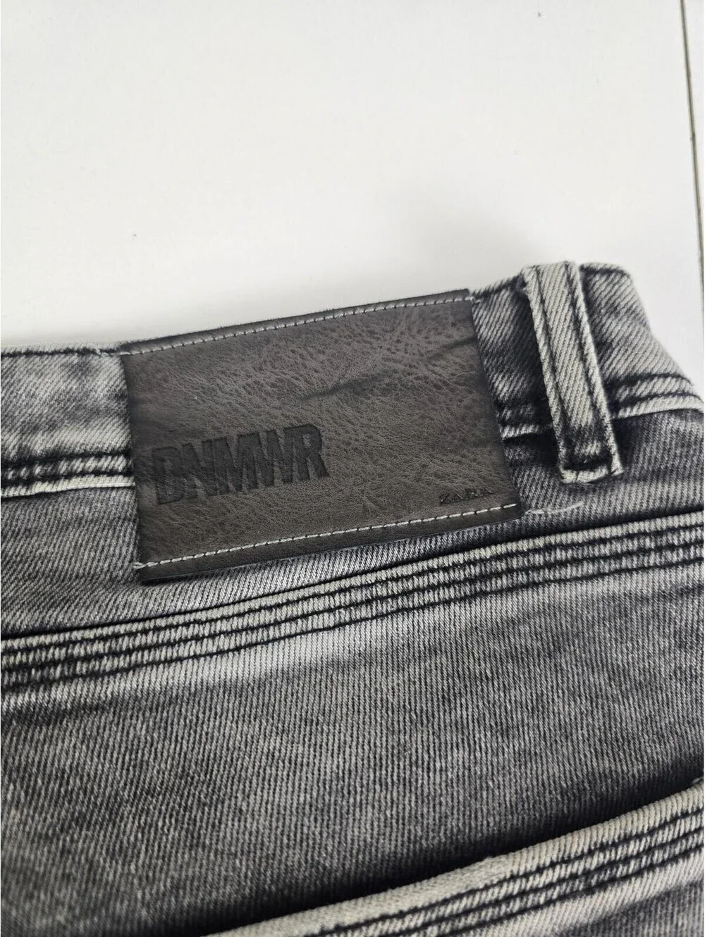 Purple zara slim
