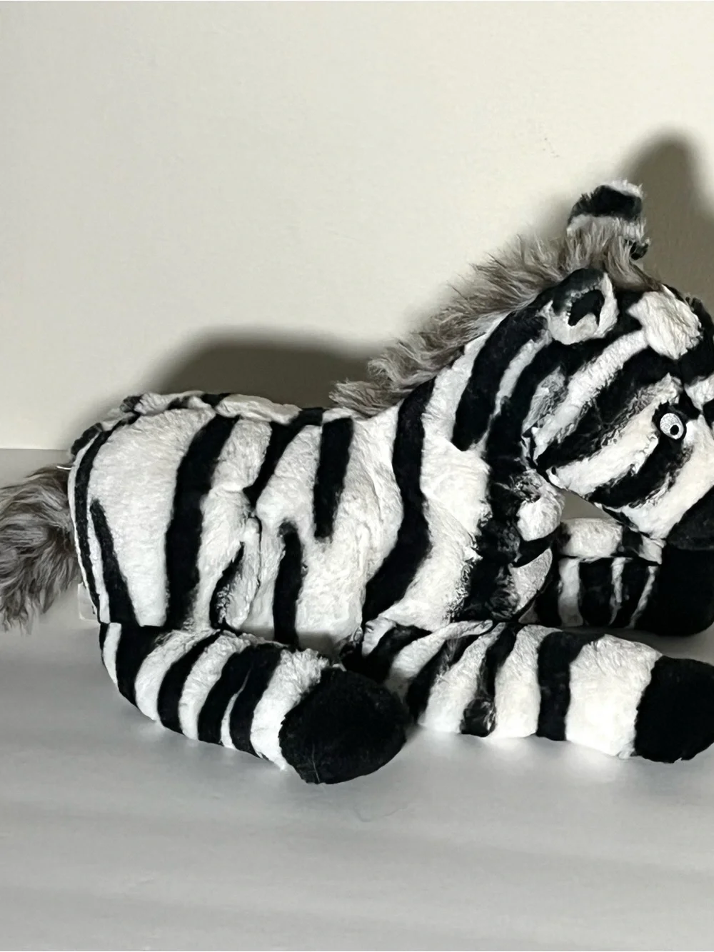 kohls cares soft zebra
