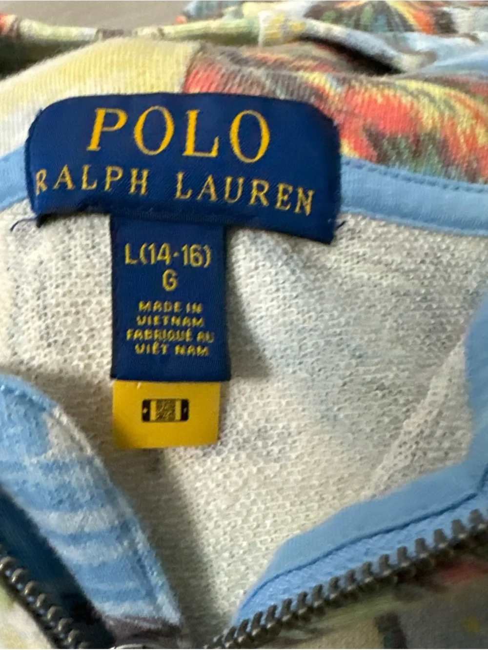 Polo Ralph Lauren nice cotton