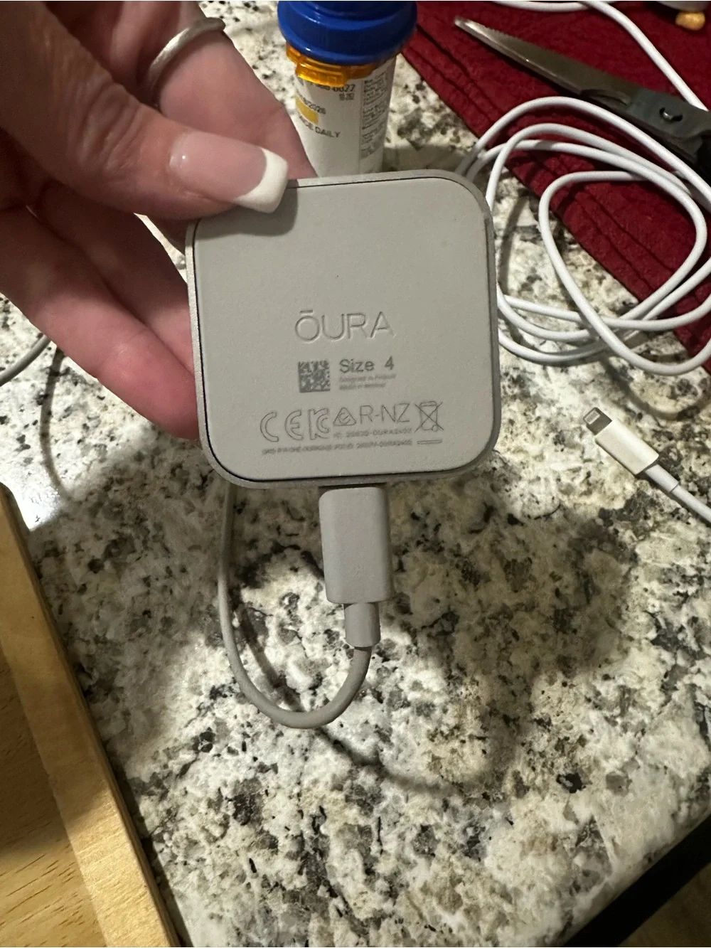 Oura gen it