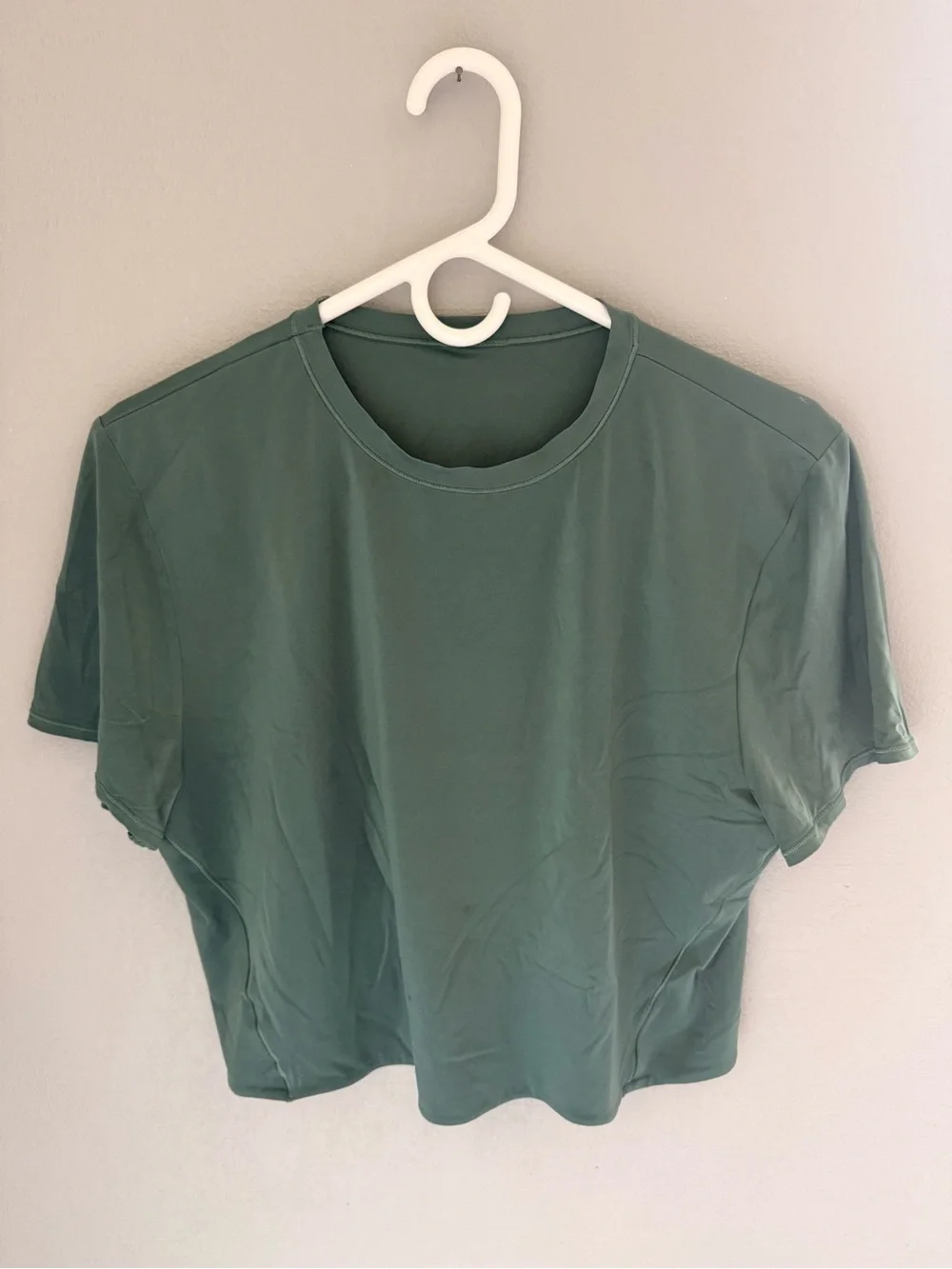 Lululemon All it takes nulu short sleeve t shirt