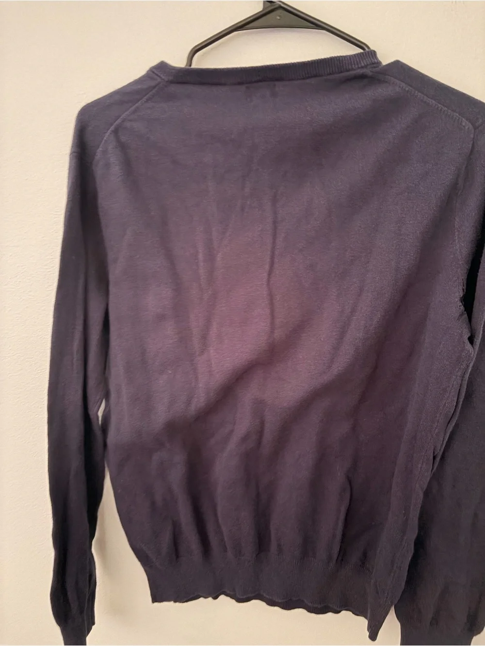 J. Crew very by layering
