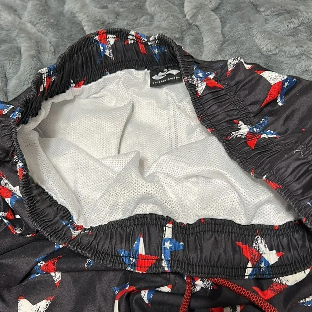 Cascade Sport usa patriotic