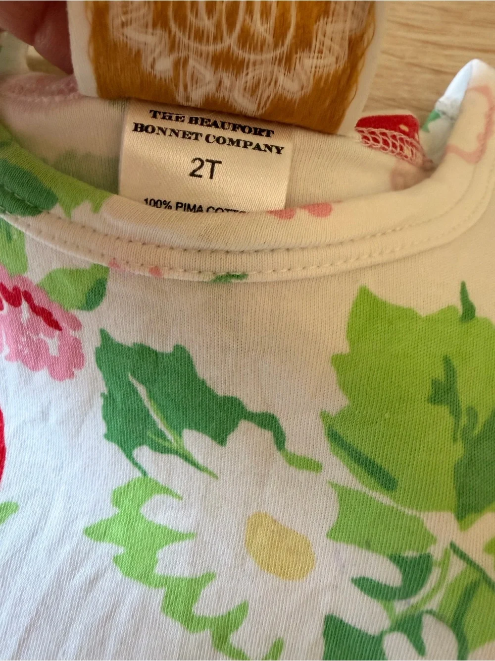 The Beaufort Bonnet Company lightweight short