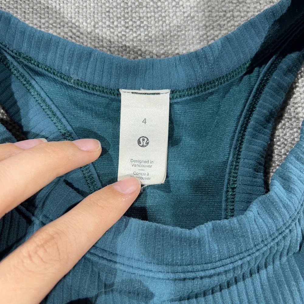 lululemon athletica ebb street