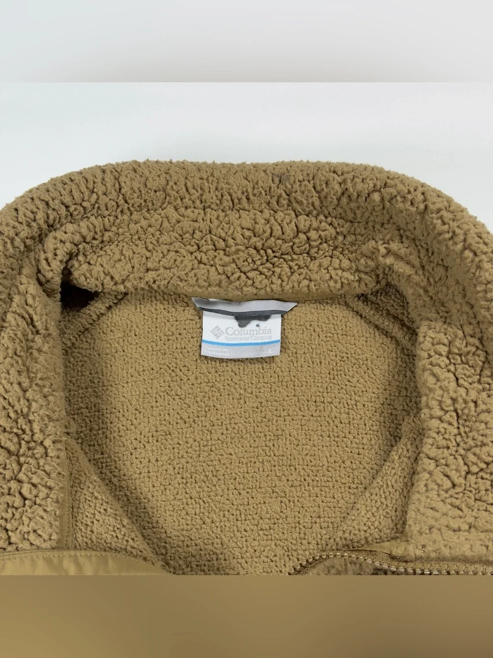 Columbia dependable cold