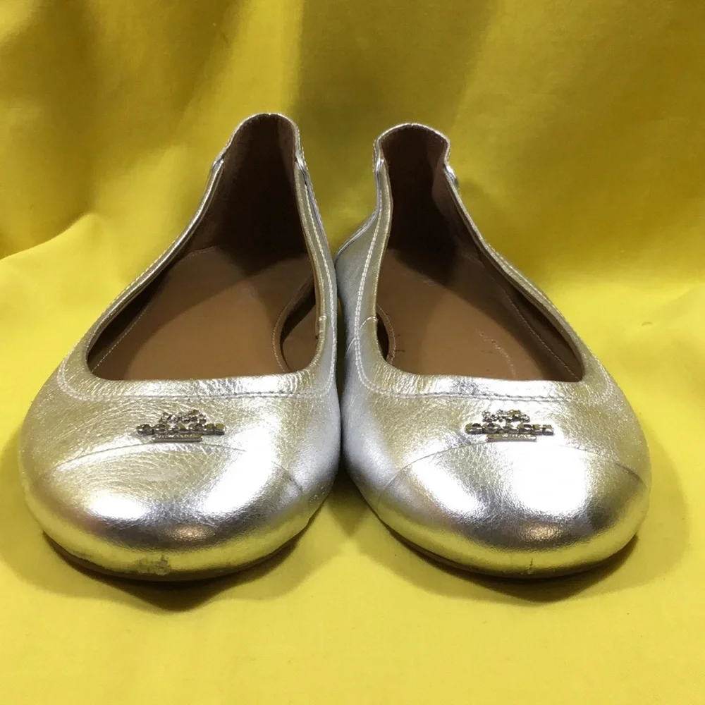 Coach classic ballet