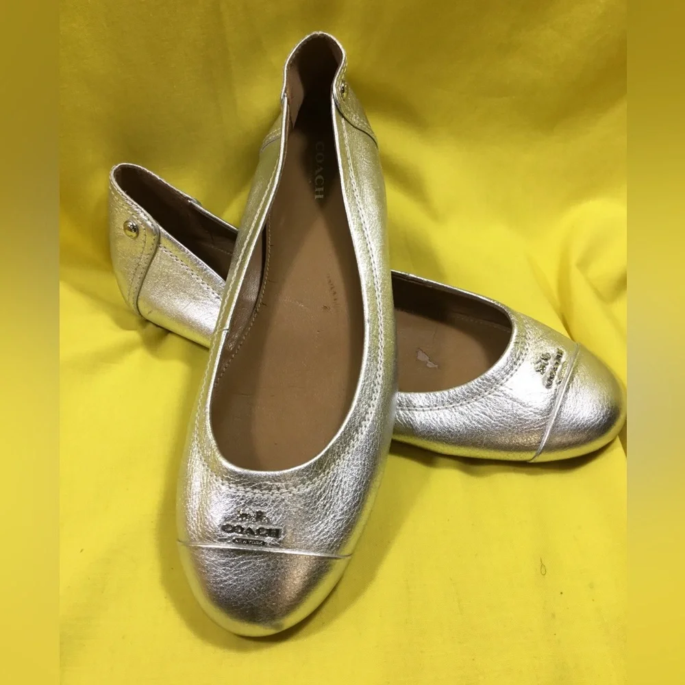 Coach classic ballet