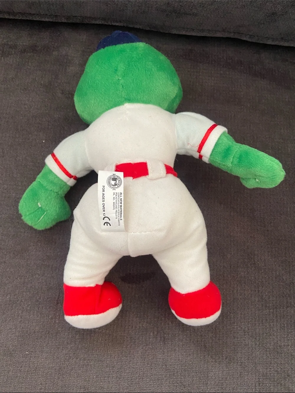 Twin Enterprises stuffed wally