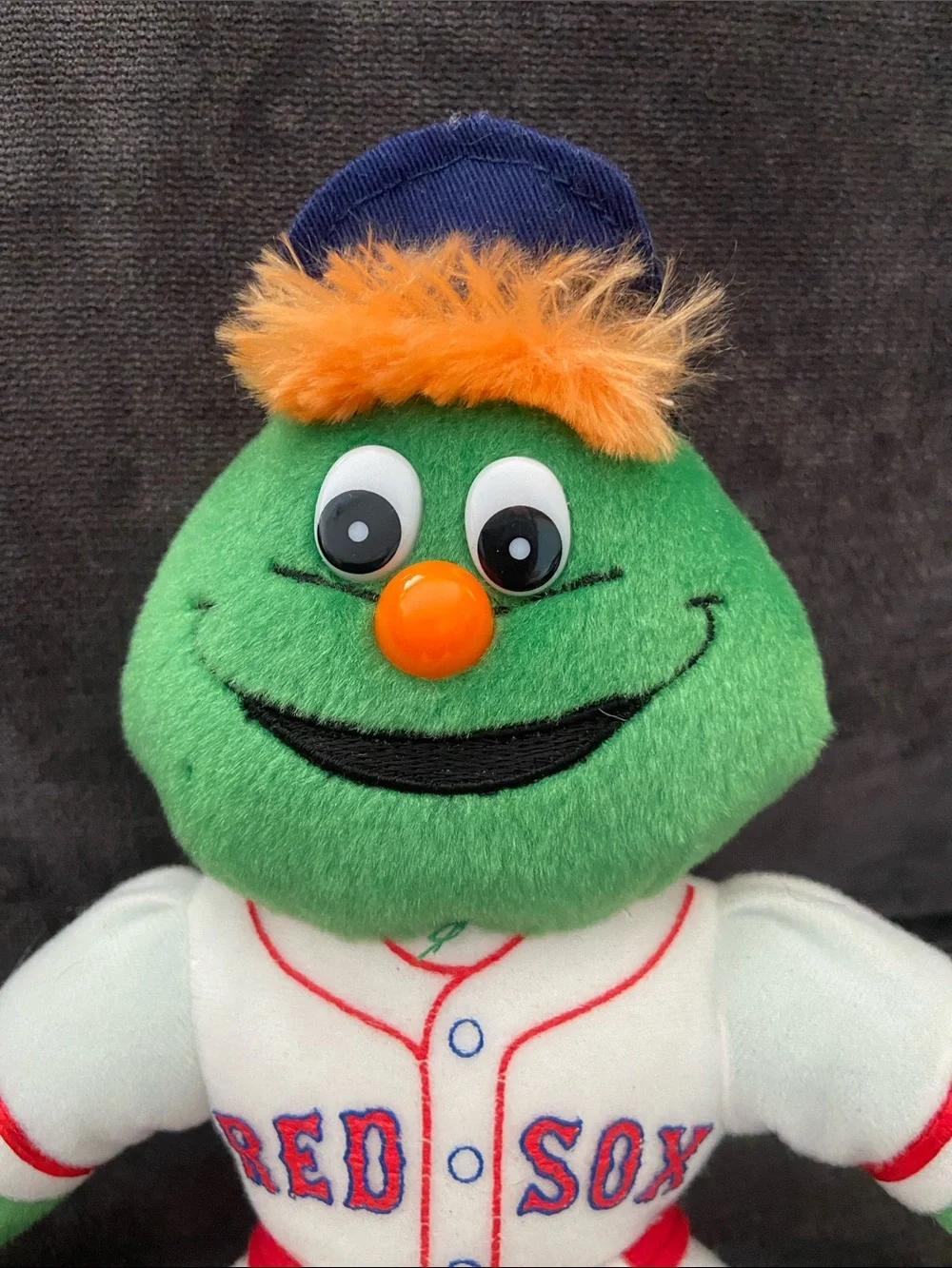 Twin Enterprises stuffed wally