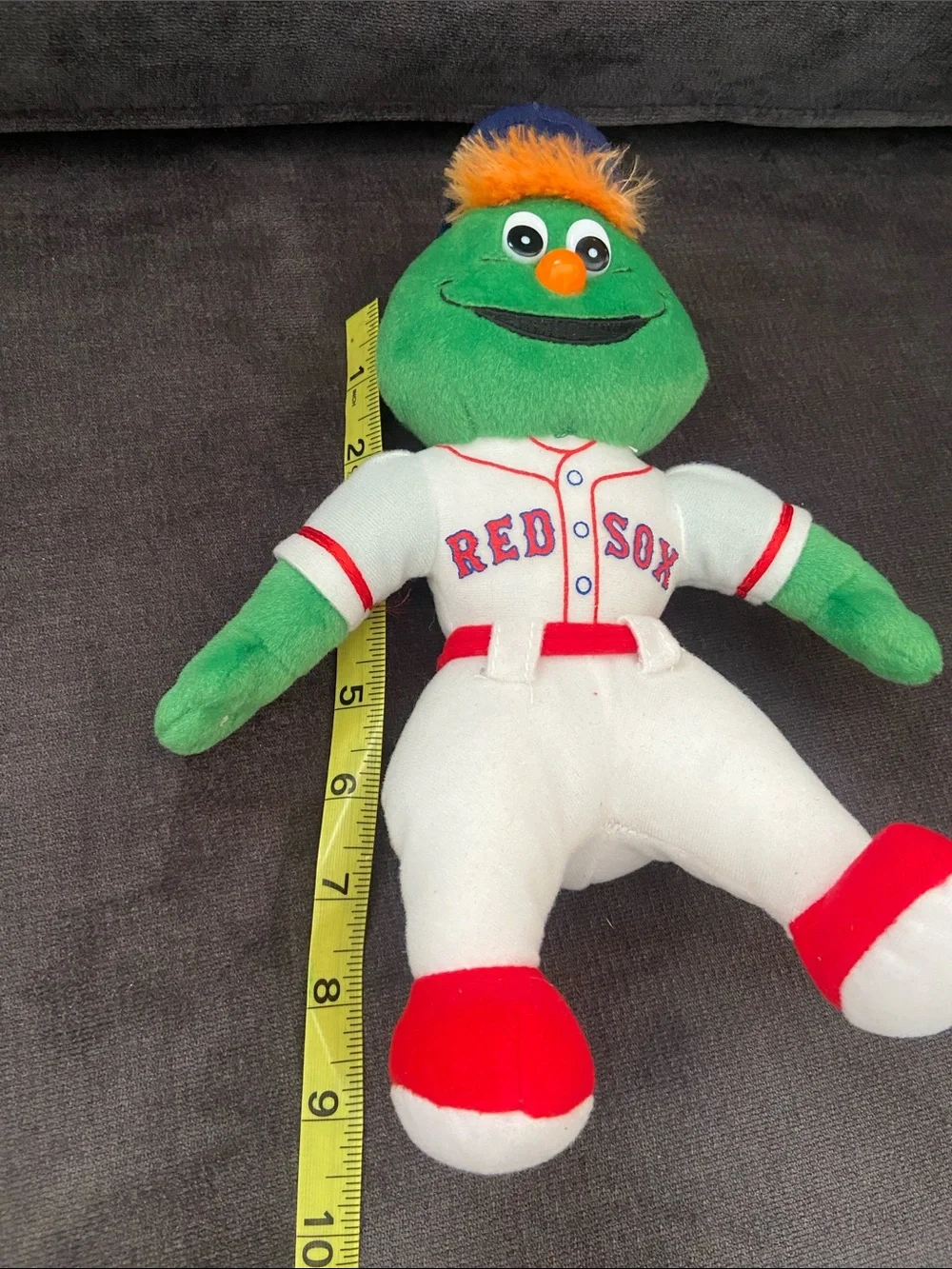 Twin Enterprises stuffed wally