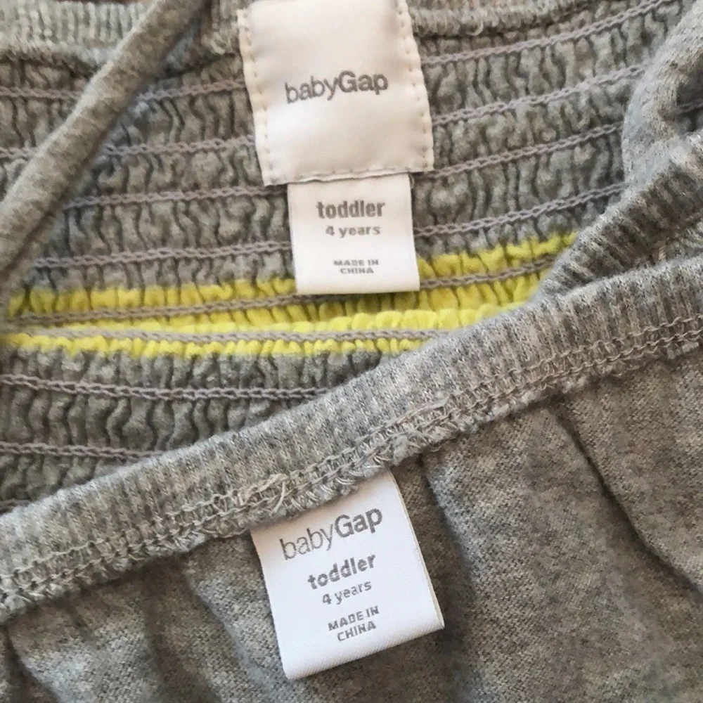 GAP euc babygap