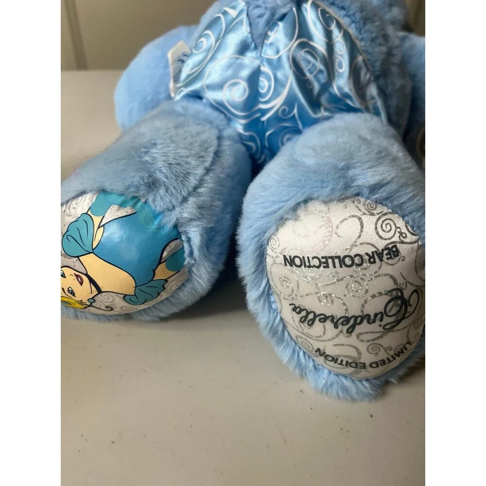 Build-A-Bear cinderella bear great