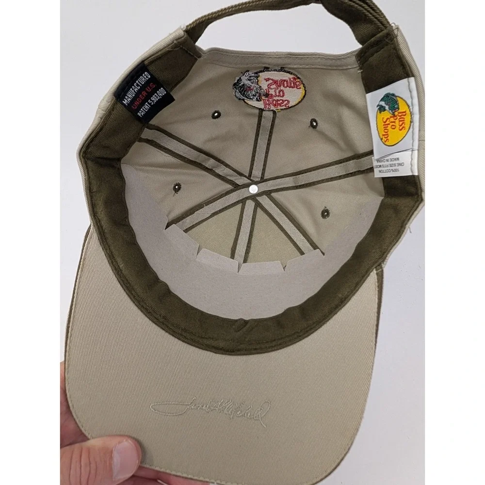 Bass Pro Shops vintage bass