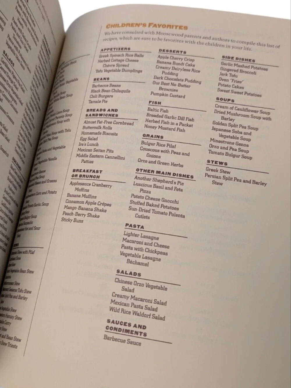 Workman Publishing moosewood restaurant
