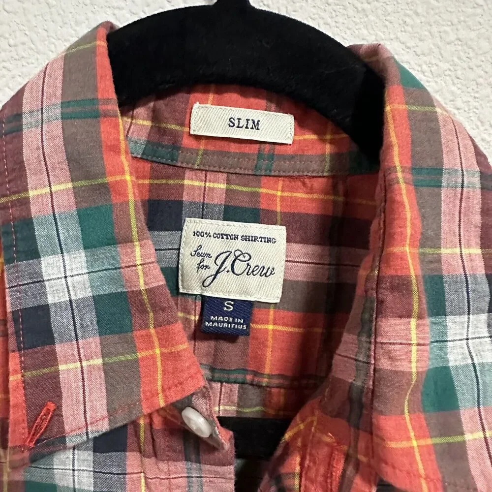 J. Crew crew men