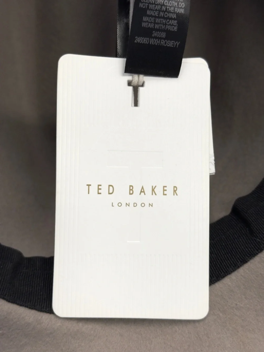 Ted Baker London stunning ted