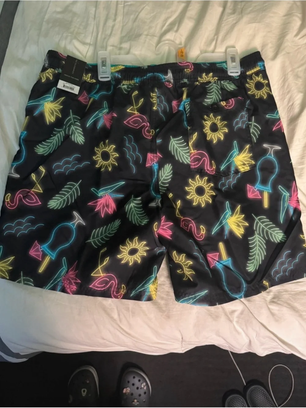 No Boundaries size shorts