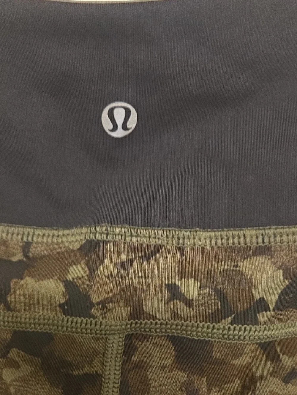 lululemon athletica capri leggings