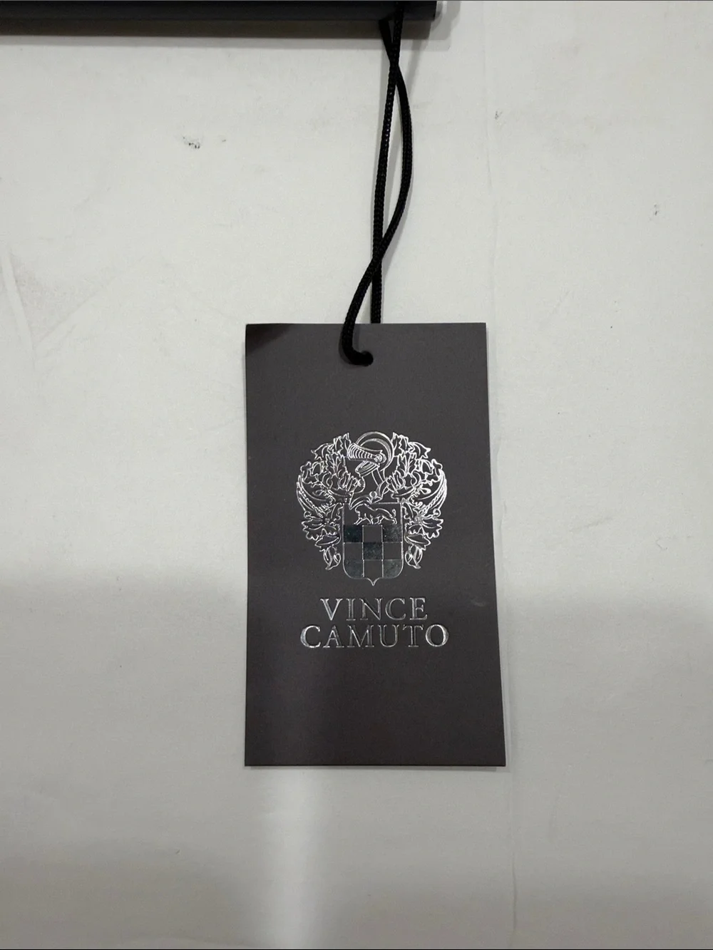 Vince Camuto hanger neat