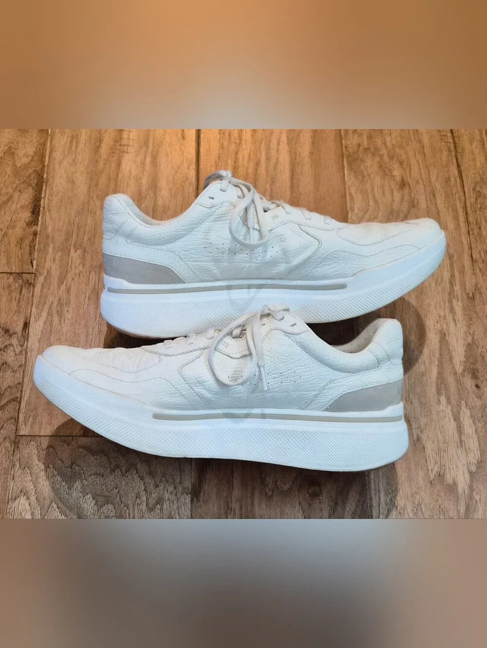 Ahnu Sequence 1.1 Sport Leather Casual Shoes