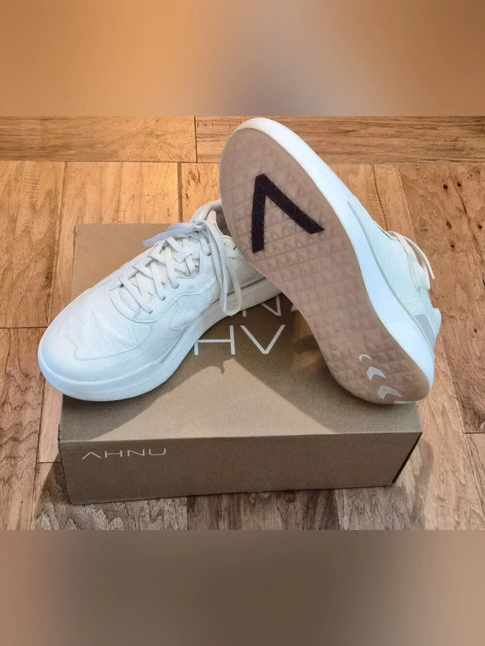 Ahnu Sequence 1.1 Sport Leather Casual Shoes