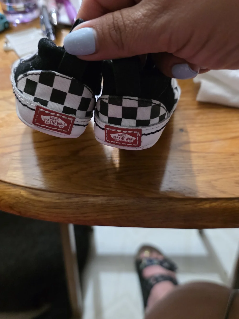 Vans classic play