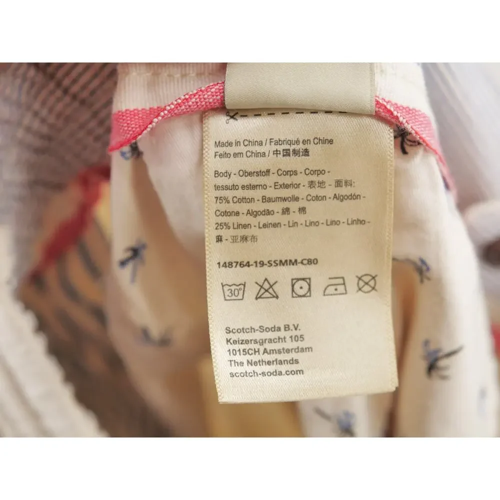 Scotch & Soda these scotch