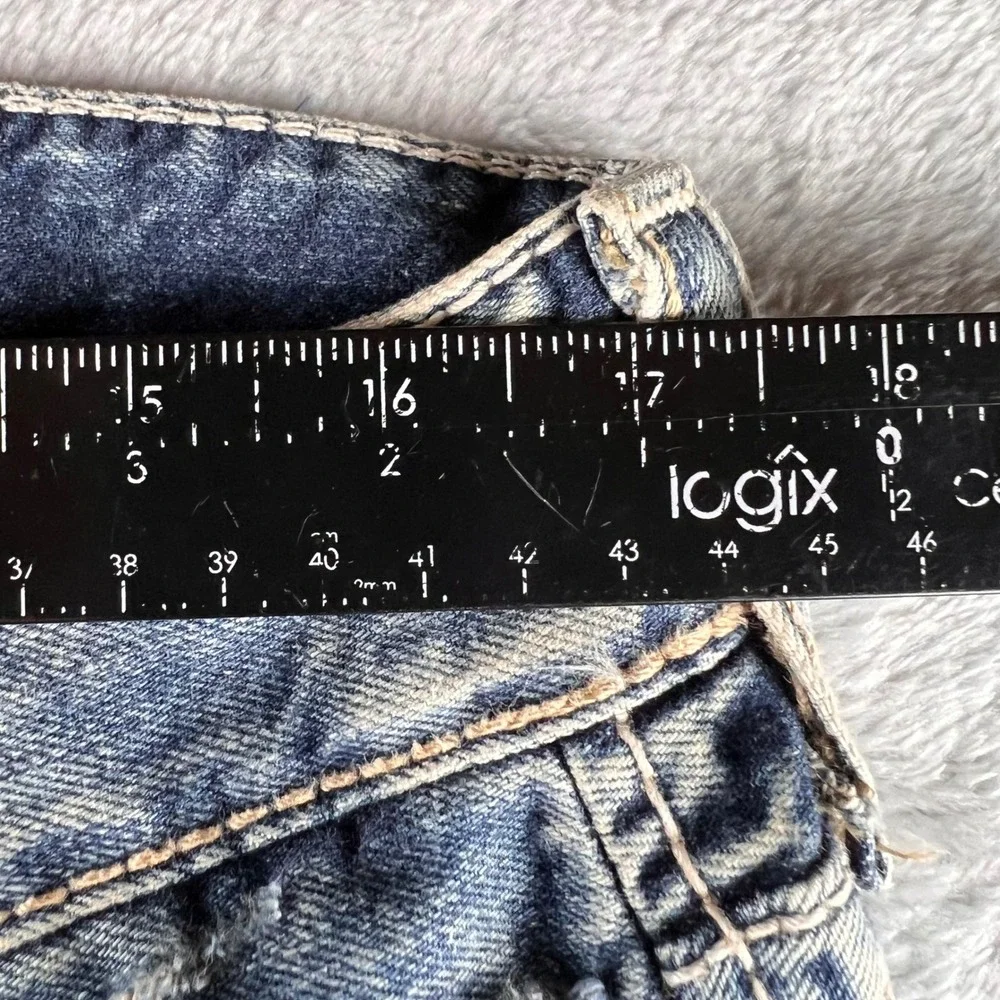 Big Star style wash pockets