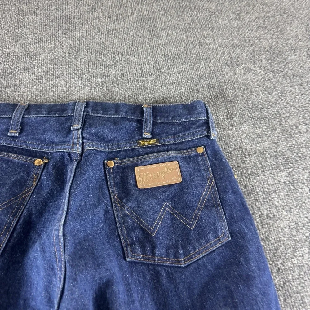 Wrangler vintage 13mwz