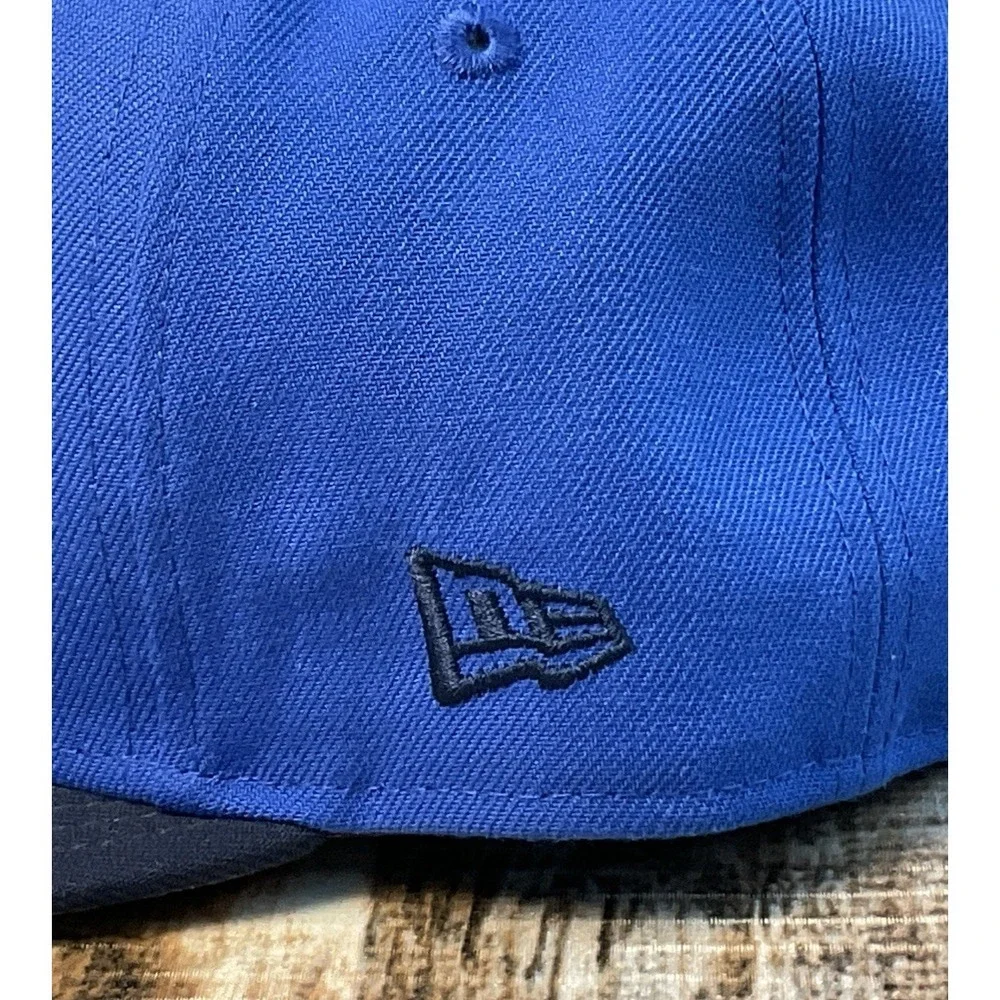 New Era 59fifty Dallas Mavericks Blue/Black SnapBack Hat Cap NBA Basketball
