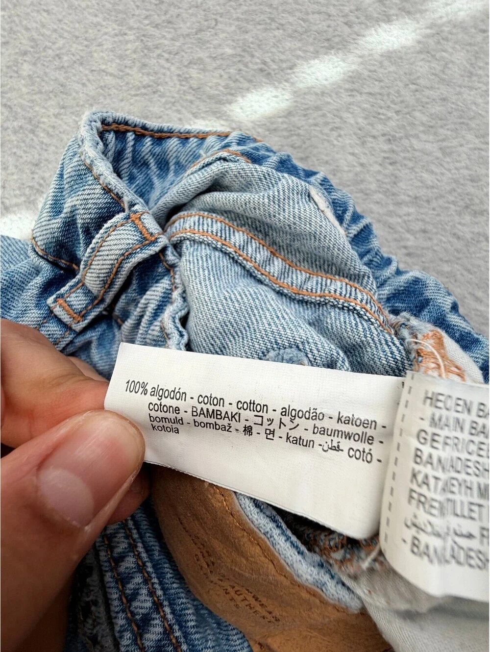 Zara inseam them ideal