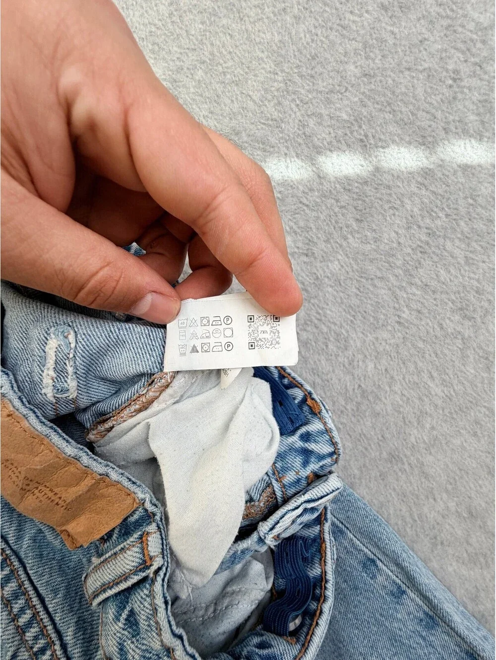 Zara waist them ~10