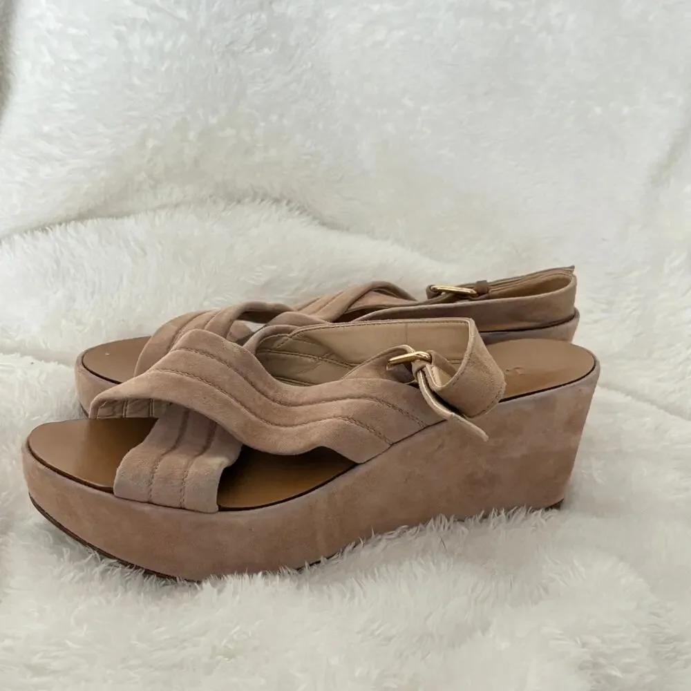J. Crew step into