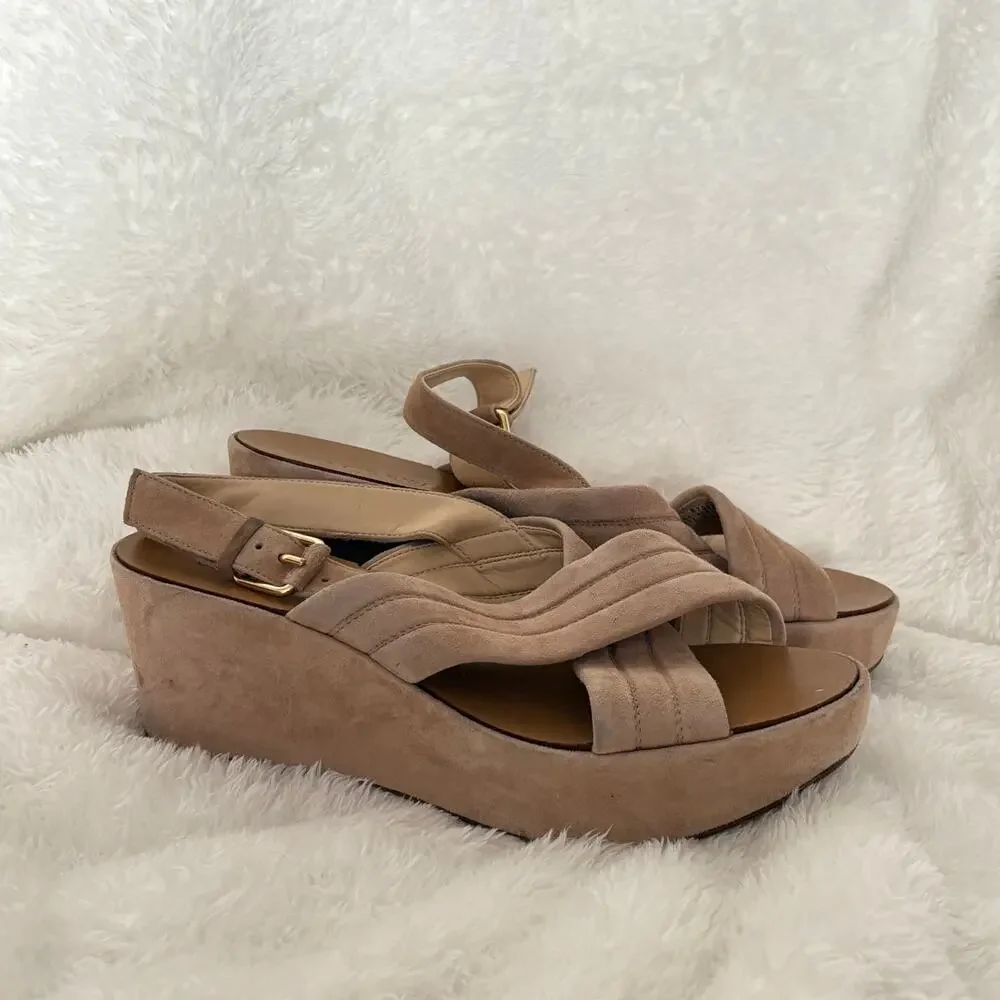 J. Crew step into