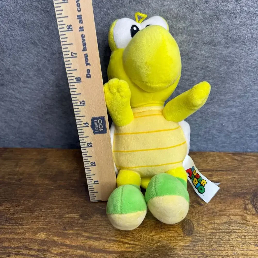 Nintendo official koopa