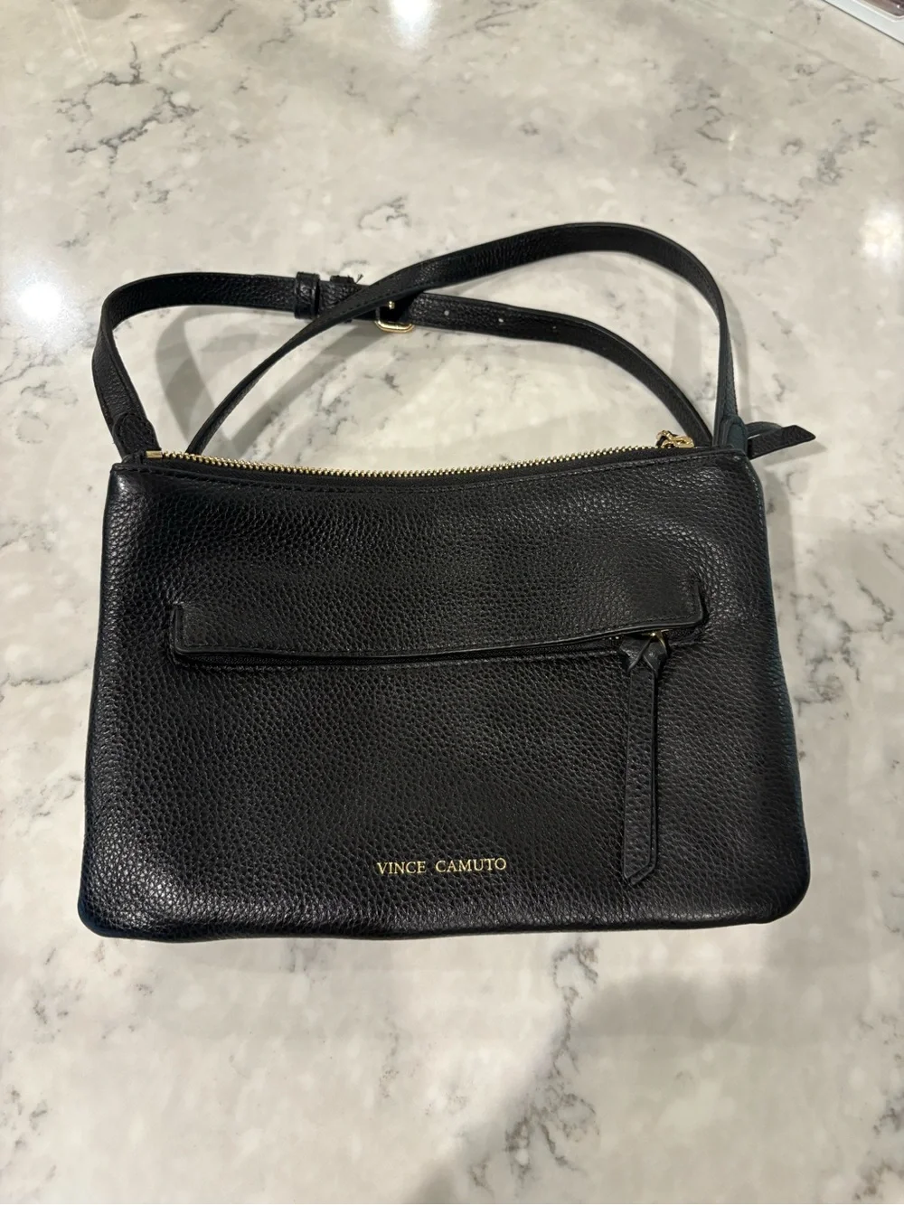 Vince Camuto compact crossbody