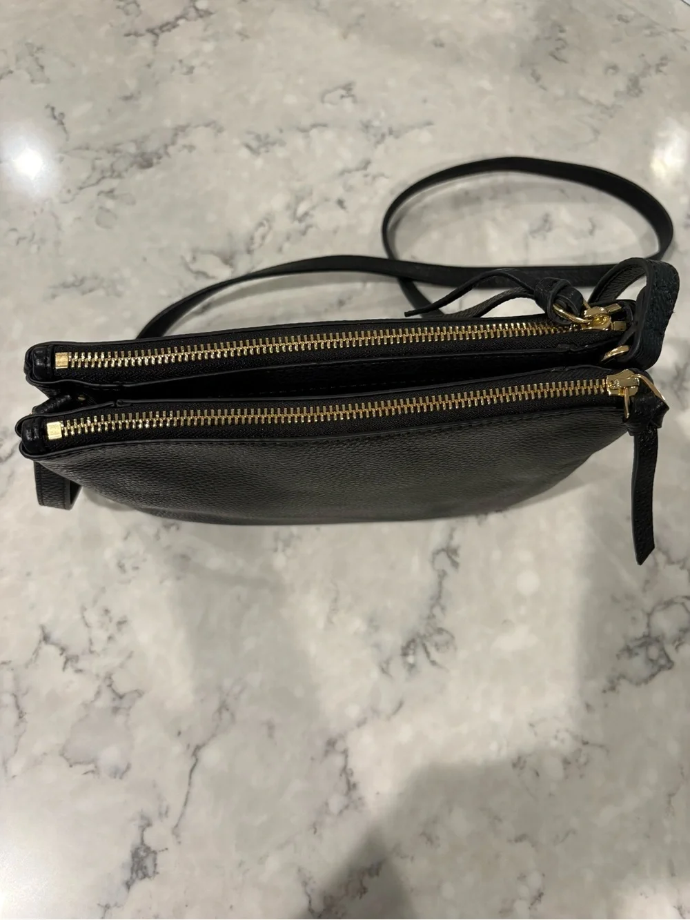 Vince Camuto compact crossbody