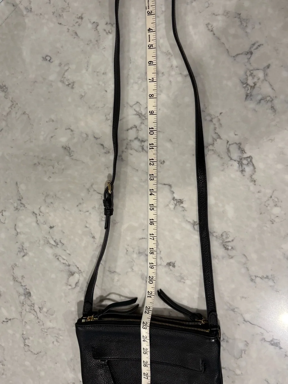 Vince Camuto compact crossbody