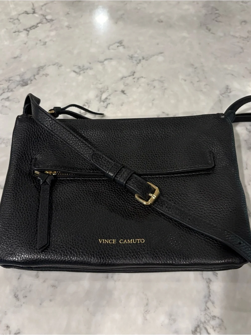 Vince Camuto compact crossbody