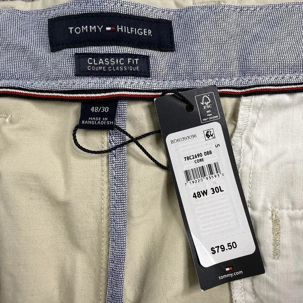 Tommy Hilfiger new tags