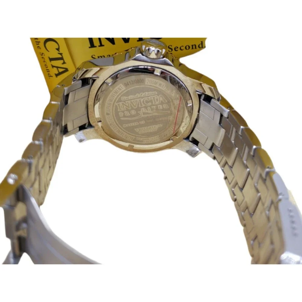 Invicta great someone