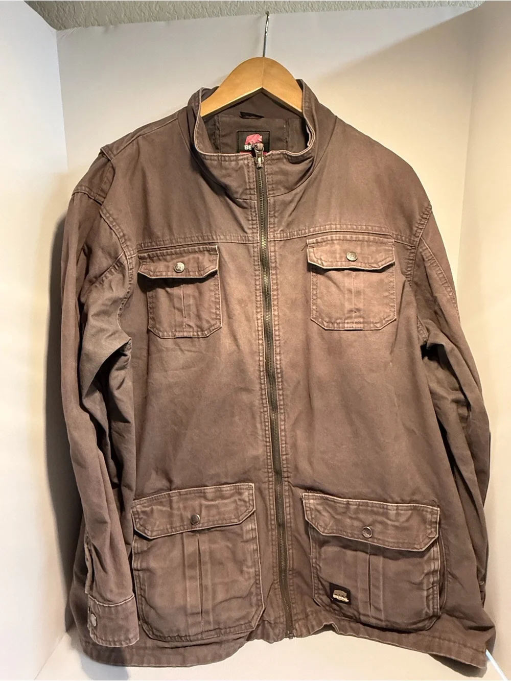 Berne rugged apparel