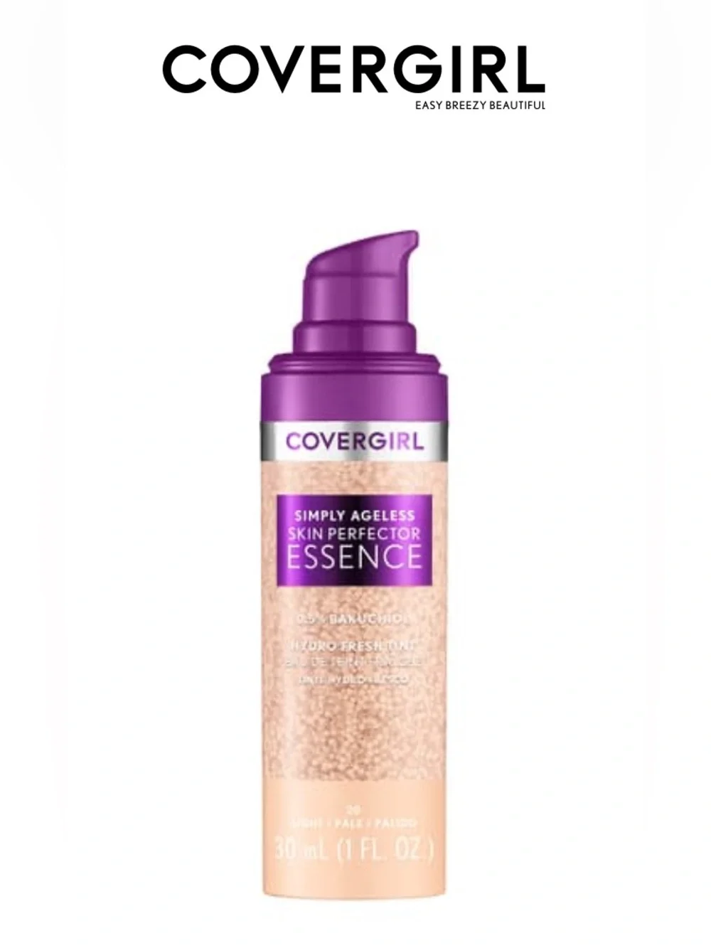 COVERGIRL simply ageless