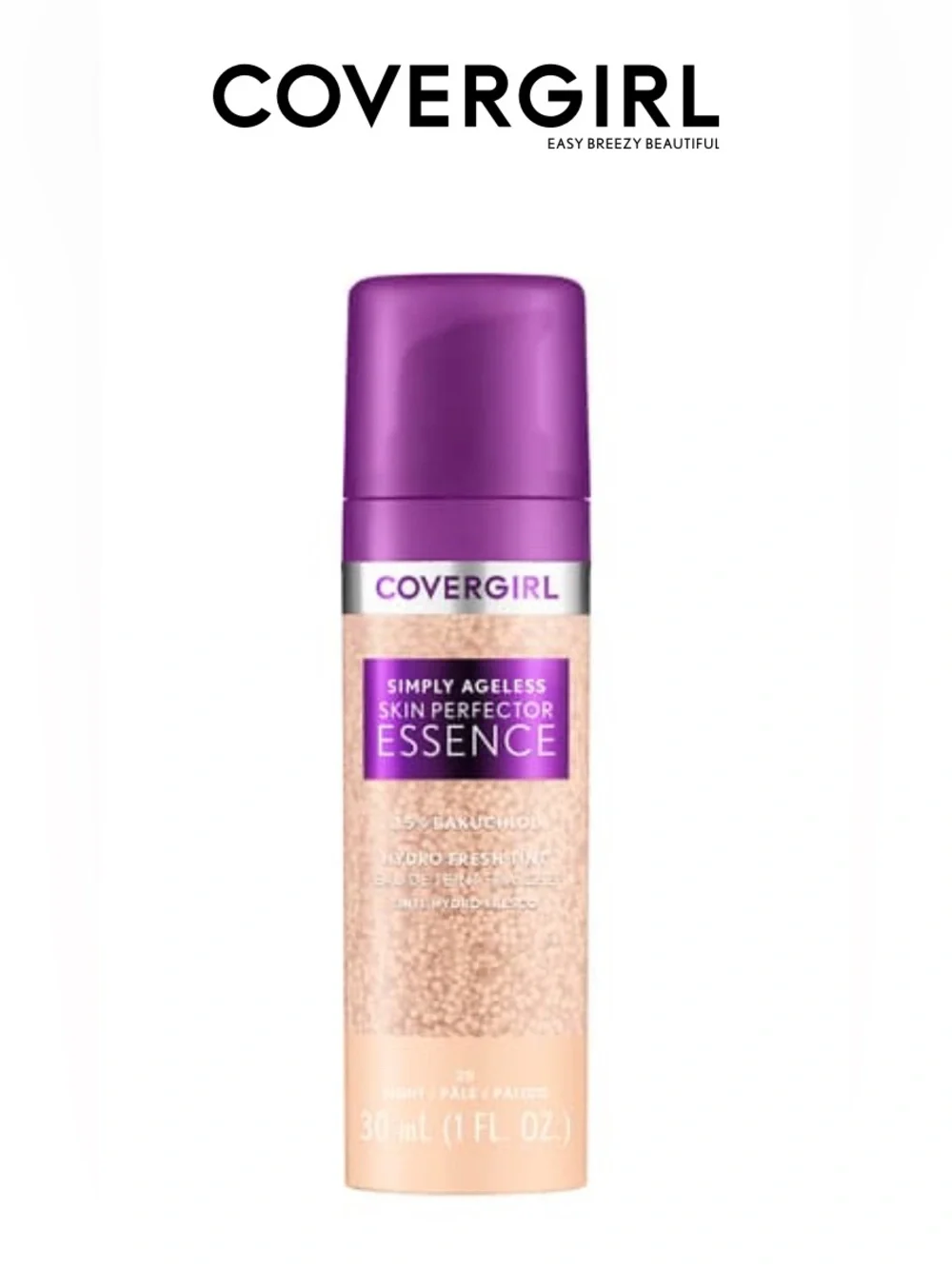 COVERGIRL simply ageless